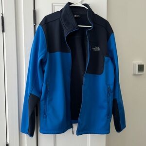 The North Face Men's Apex Risor Softshell Jacket